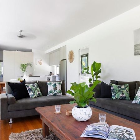 Lily Pad At Byron Bay Villa Dış mekan fotoğraf