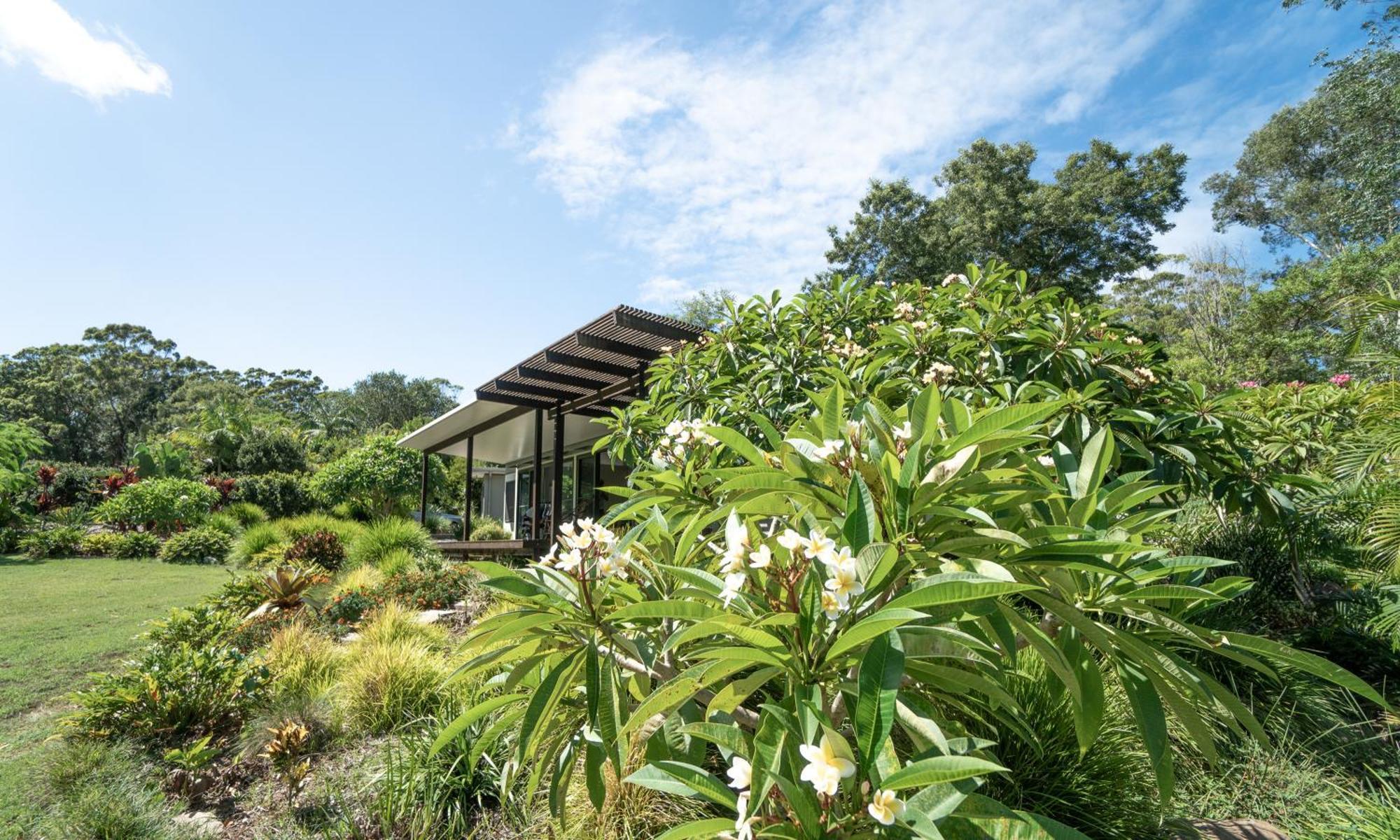Lily Pad At Byron Bay Villa Dış mekan fotoğraf