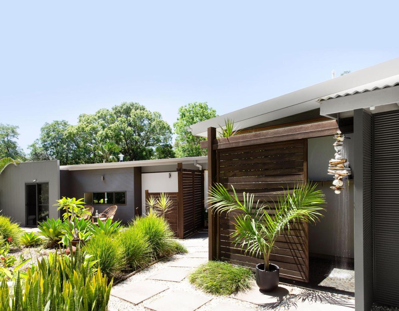 Lily Pad At Byron Bay Villa Dış mekan fotoğraf