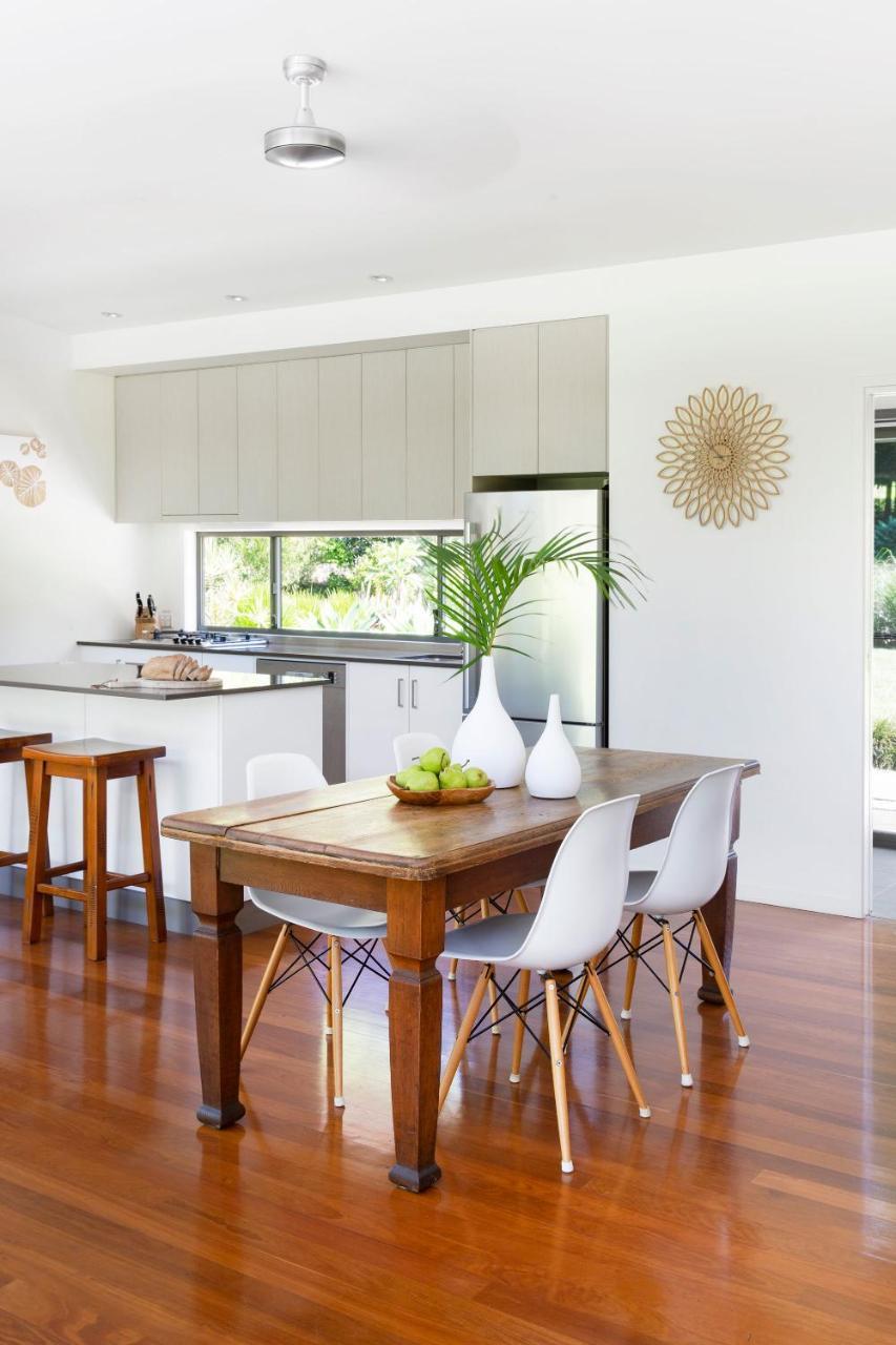 Lily Pad At Byron Bay Villa Dış mekan fotoğraf