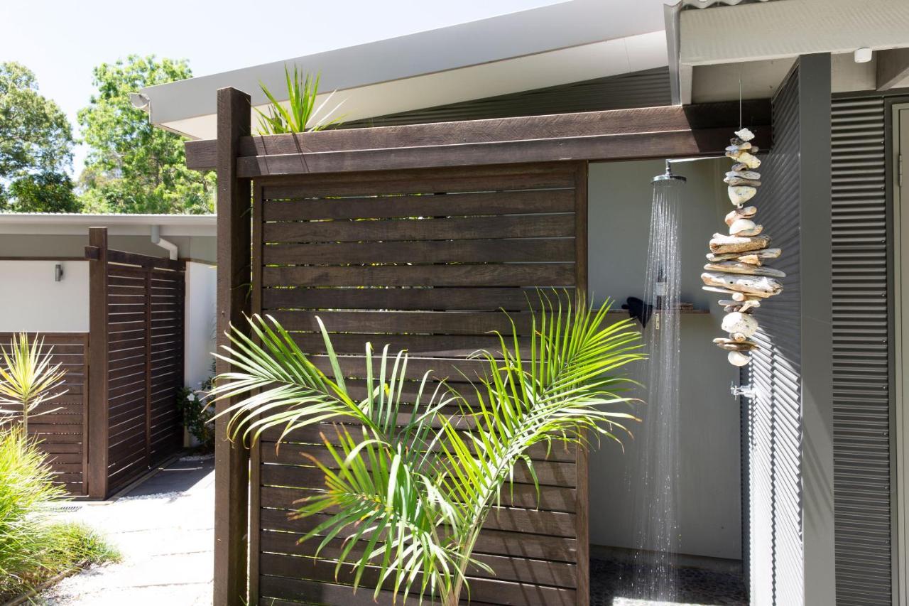 Lily Pad At Byron Bay Villa Dış mekan fotoğraf