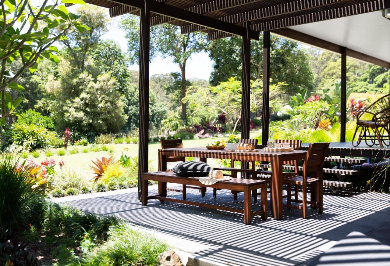 Lily Pad At Byron Bay Villa Dış mekan fotoğraf