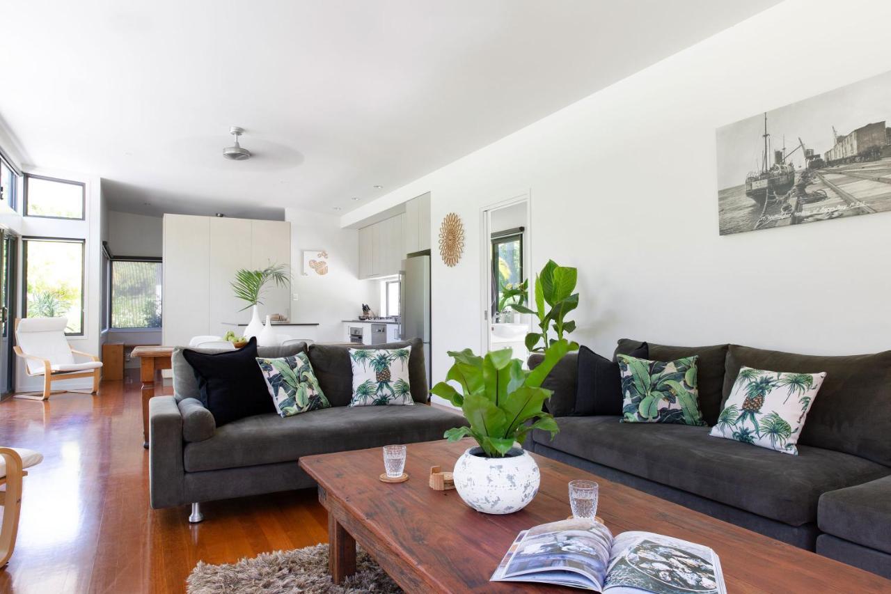 Lily Pad At Byron Bay Villa Dış mekan fotoğraf