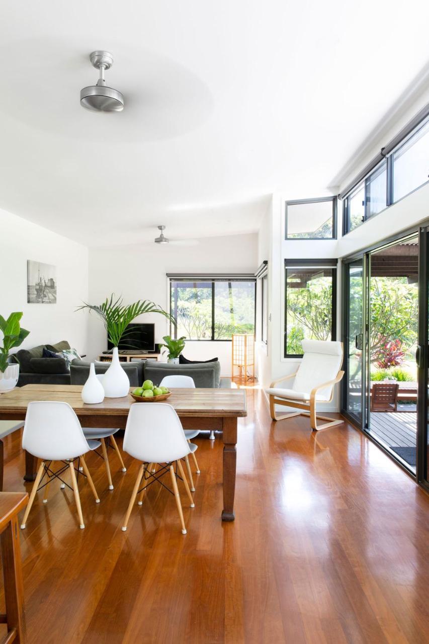 Lily Pad At Byron Bay Villa Dış mekan fotoğraf