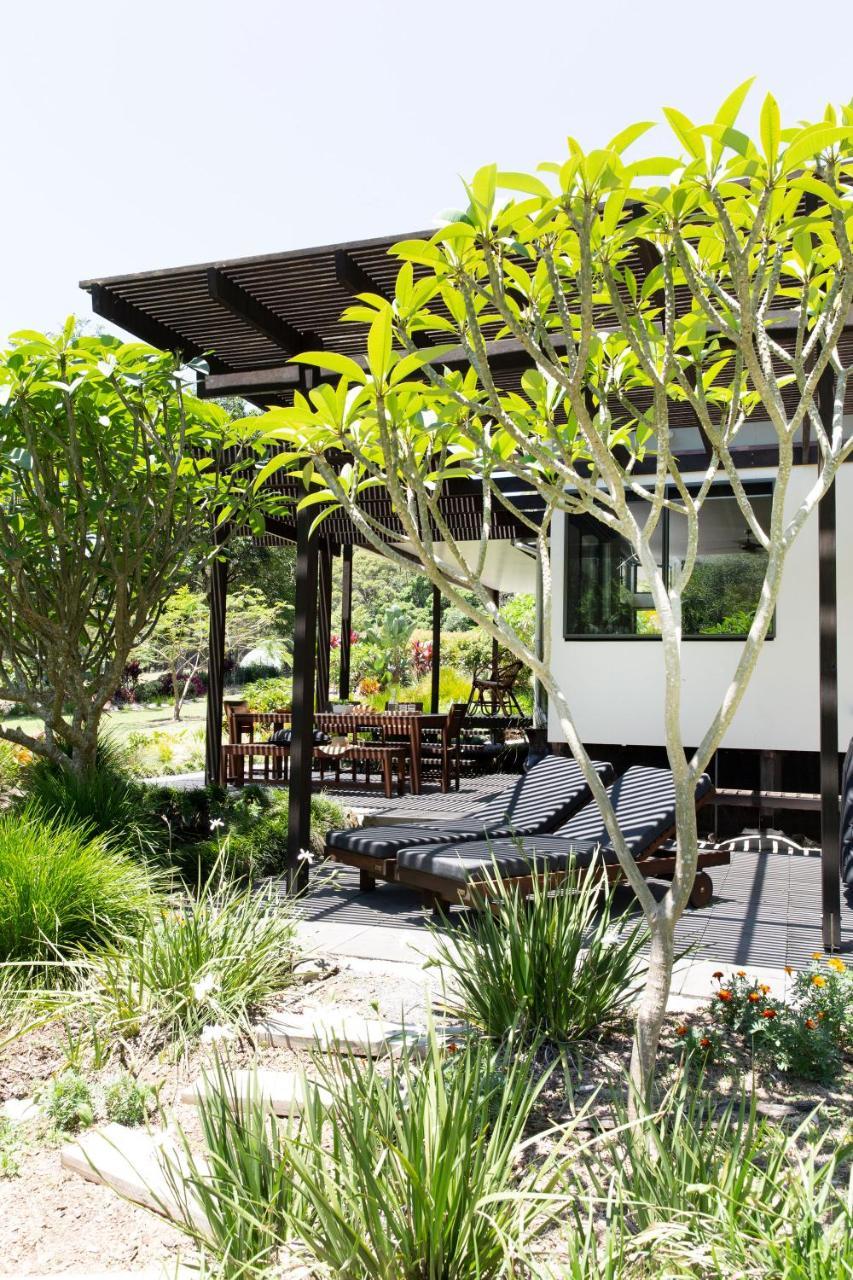 Lily Pad At Byron Bay Villa Dış mekan fotoğraf